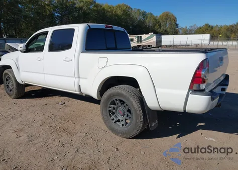 2013 Toyota Tacoma Base V6 from USA, damaged, VIN 5TFMU4FN9DX013231